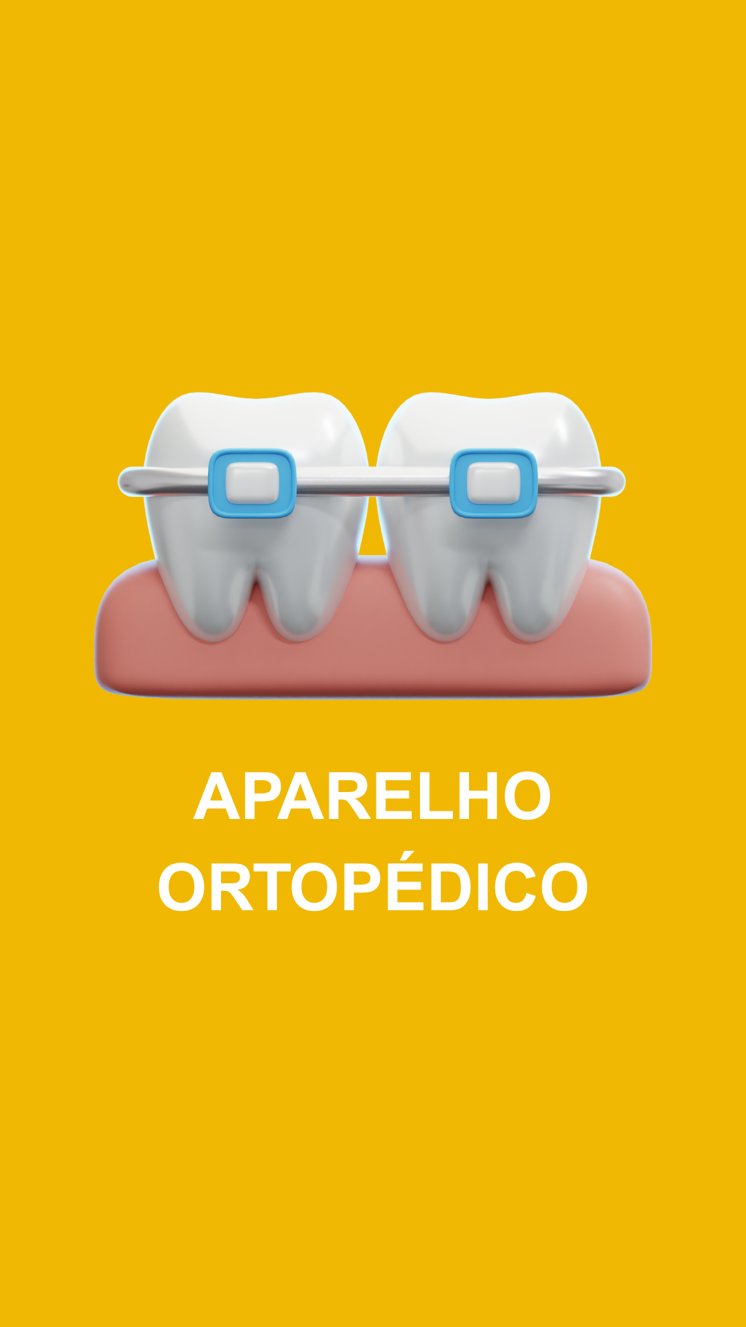 Leia mais sobre o artigo Aparelho Ortopédico