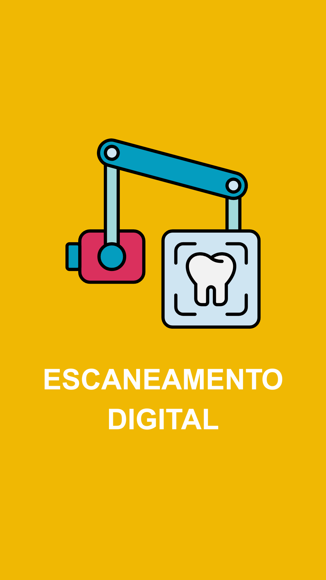 Leia mais sobre o artigo Escaneamento Digital